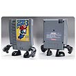 10-Doh! Super Panda Cubs 3 Video Game Cartridge Vinyl Figure